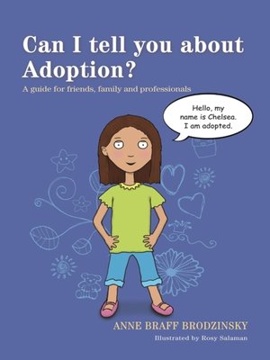 cover image of Can I tell you about Adoption?